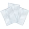 Nesco Clear 8" x 12" Sealer Bags, Pack/50 VS-05B - alternate 2